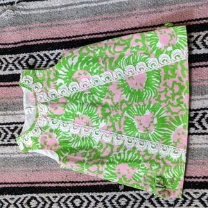 Lilly Pulitzer baby dress